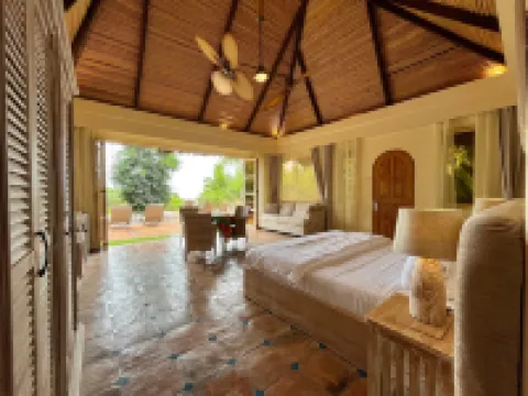 錫基霍爾島椰樹林海灘度假村 聖胡安酒店