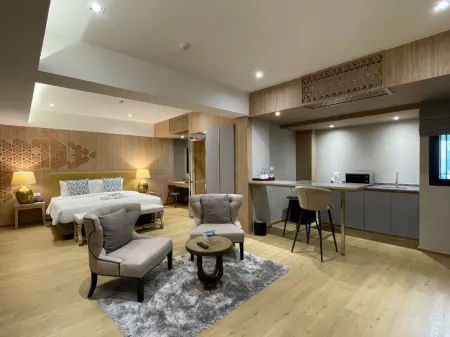 Almas Hotel Bangkok