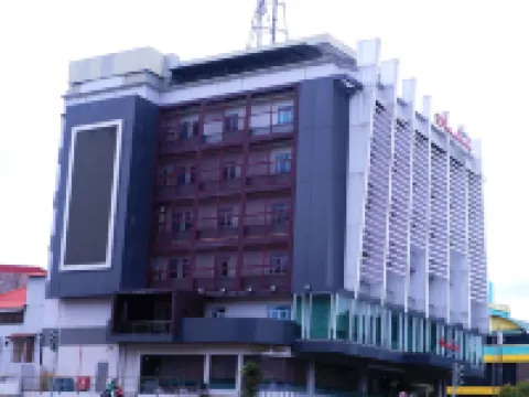 Asialink Easy by Prasanthi Hotels in Batu Ampar