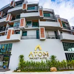 Atom Phuket Hotel Hotels in Phuket
