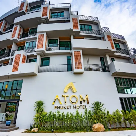 Atom Phuket Hotel