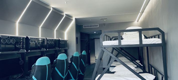 Tianyi E-sports Homestay Hotels in Wuxi
