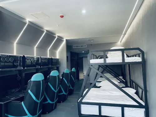 Tianyi E-sports Homestay - 2-Star