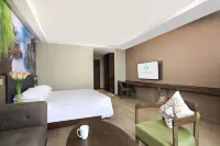 Zhuji Qingmanli Hotel Hotels in Datang Town