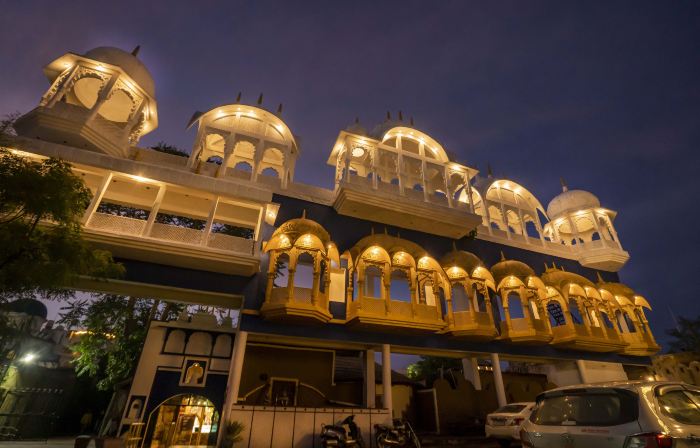 Swad Ri Dhani, Ajmer
