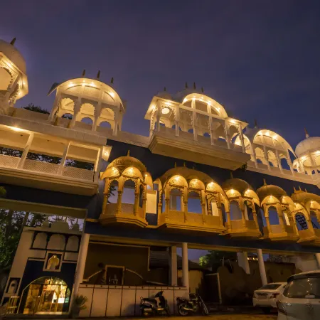 Swad Ri Dhani, Ajmer