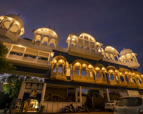 Swad Ri Dhani, Ajmer Hotels in Ajmer