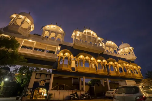 Swad Ri Dhani, Ajmer