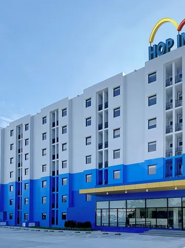 รูปภาพของโรงแรมฮ็อป อินน์ กรุงเทพ บางนา