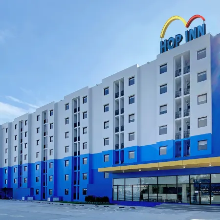 Hop Inn Bangkok Bangna Отели рядом с достопримечательностью «Станция Удом Сук»