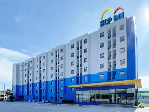 Hop Inn Bangkok Bangna Отели рядом с достопримечательностью «Бангкокский международный торговый и выставочный комплекс»