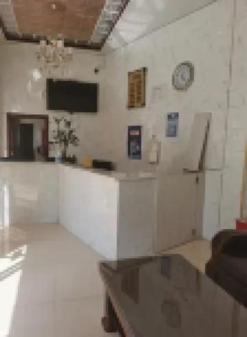 Nanjiang Construction Company Business Hotel
