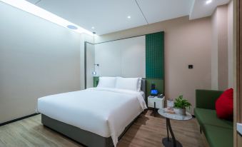 True GO Hotel xiyuan (Qianmen Square, Tiananmen Square, Beijing)