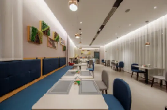 如家酒店·neo（常州火車站青果巷店）