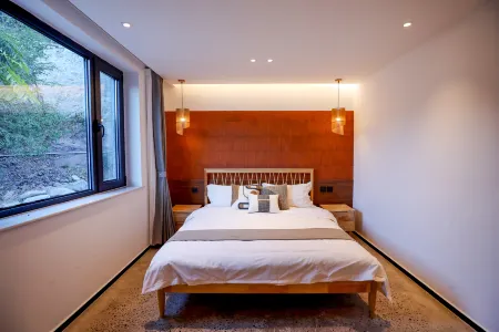 Beijing Fanshe Weizishui B&B