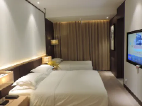 Mile Bosion Hot Spring Hotel