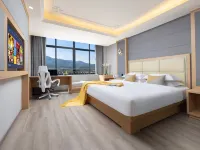Zhihui orange Hotel (Dongyang Wood Carving City Yintai City Branch) Hotels in Dongyang