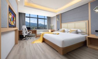 Zhihui orange Hotel (Dongyang Wood Carving City Yintai City Branch)