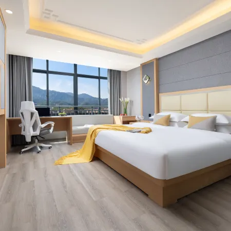 Zhihui orange Hotel (Dongyang Wood Carving City Yintai City Branch)