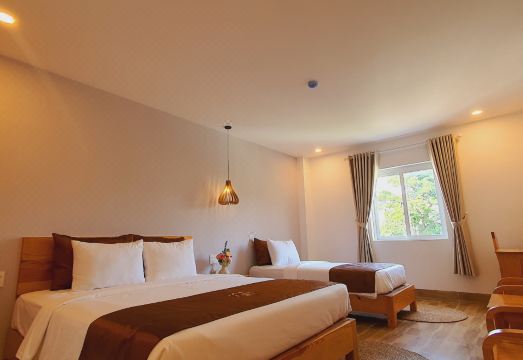 BB 호텔 & 리조트 외관 또는 객실 전경