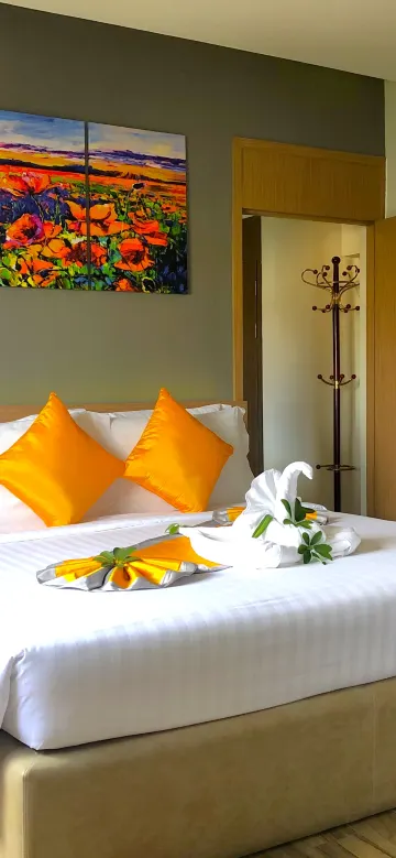 ห้องดีลักซ์สวีท