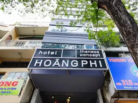 Hoang Phi Saigon Hotel - Vintage