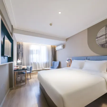 Homeinn Selected Hotel (Jining Taibai Building Medical College Affiliated Hospital)