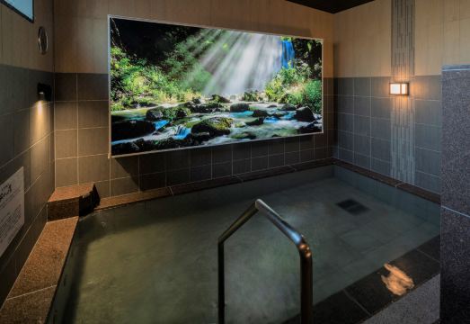 루트인 대욕장 시설 이미지