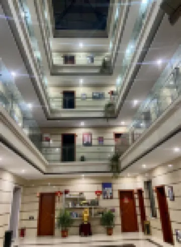 Guoyang Grand City Express Hotel
