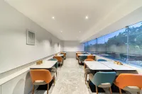 Yunqi Hotel (Ningbo University Road Lin Market) - فطور