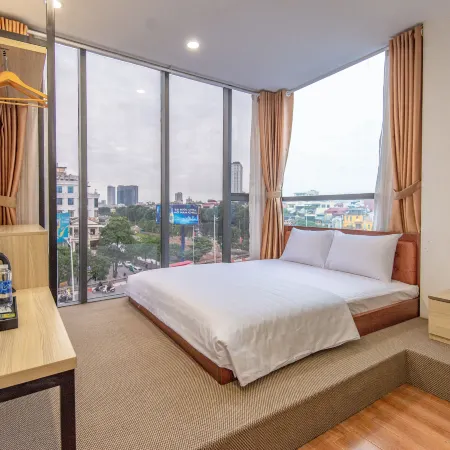 Coco Hanoi Hotel Отели рядом с достопримечательностью «Университет Естествознания»