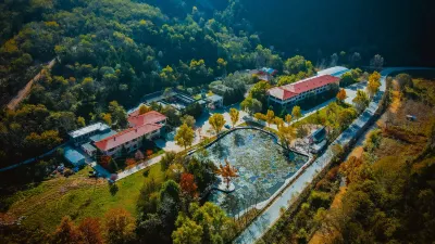 Tangyu Hot Spring Resort Hotels in Qingshui