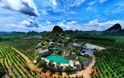 Futang Pujue Homestay