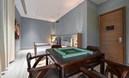 Yixi Yishe Courtyard Hotel - Housity