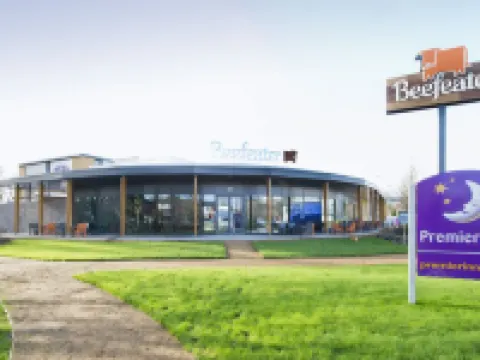 Premier Inn London Uxbridge Town Centre Hotels in Uxbridge