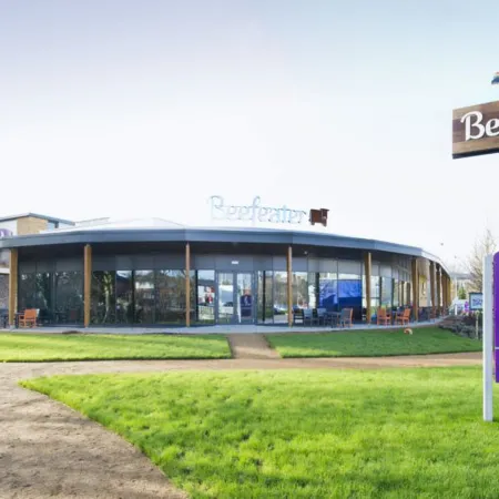 Premier Inn London Uxbridge Town Centre