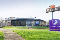 Premier Inn London Uxbridge Town Centre Hotels in der Nähe von Hillingdon Hospital