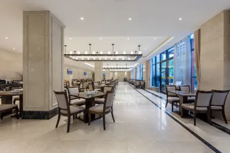 Jiangyong Hotel Отели в г. Цзянюн