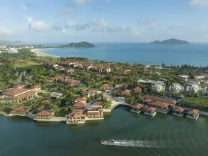 Grand Hyatt Shenzhou Peninsula