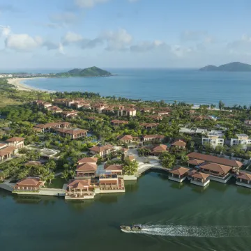 Grand Hyatt Shenzhou Peninsula