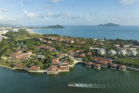 Grand Hyatt Shenzhou Peninsula Отели рядом с достопримечательностью «Xinglong Tropical Garden»