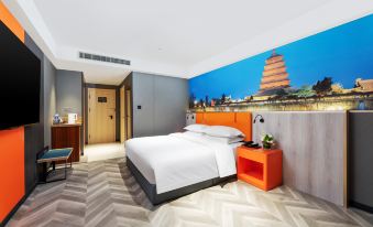 Xitang Hotel (Xi'an Dayan Tower Datang Buyecheng)