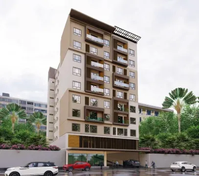 宿務家庭套房-Cocotel旗下 鄰近夜市 Sugbo Mercado的酒店