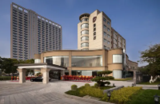 Manju Hotel (Kunshan Huaqiao Smart City Branch) Hotels near Silicon Lake College