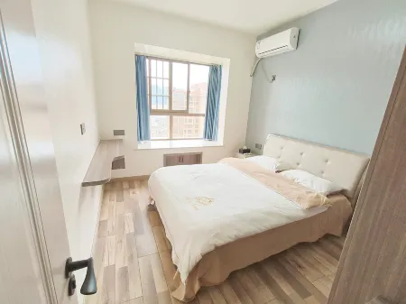 QuanJi Homestay(Luoyuan  Railway Station Store) Отели в г. Лоян