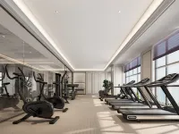 蘭州西駅中天健広場Mercureホテル