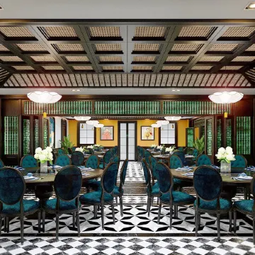 Grand Fleuve Boutique Отели рядом с достопримечательностью «Бухта Халонг»