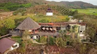 Rai Ruen Rom Organic Farm Hotels in Thoeng