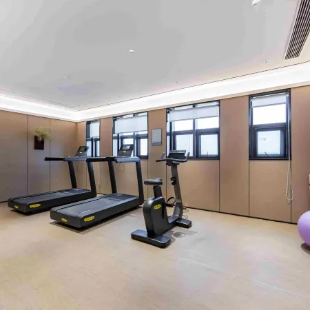HanTing Hotel (Quzhou Longyou Jinxing Avenue)