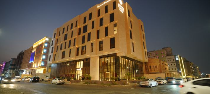 Jasmine Garden Hotel Hotels in Jidda